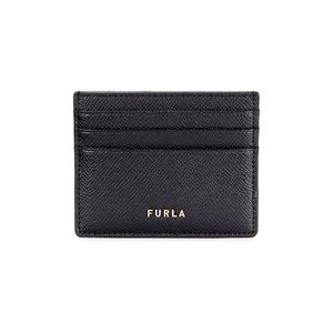 Furla Navy Blue card holder